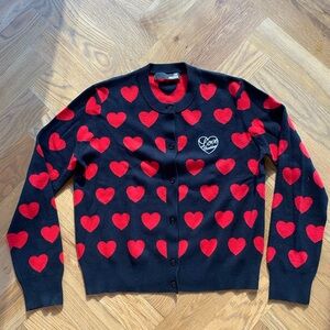 LOVE Moschino cardigan